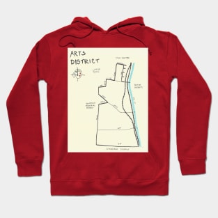 Arts District Hoodie